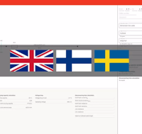 Flera språk Flera språk
